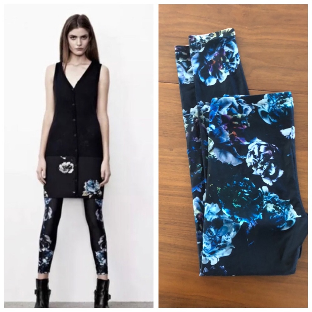 COPY - All Saints Peony Leggings